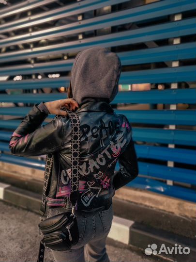 Роспись одежды