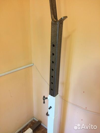 Стойка для приседа,профессиональная