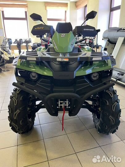 Квадроцикл Стелс ATV 650 Гепард 2.0 Stels