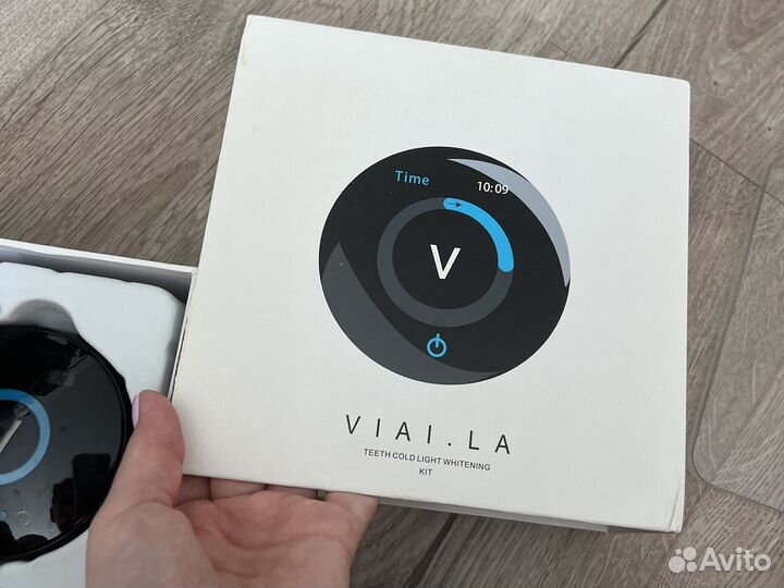 Отбеливание зубов