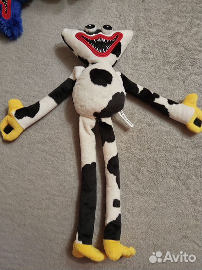 Мягкие игрушки