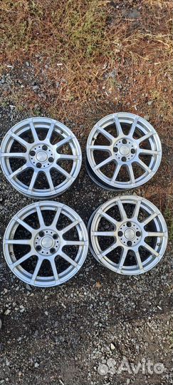 Литые диски r15 на ваз