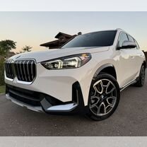 BMW X1 2.0 AMT, 2023, 3 800 км, с пробегом, цена 4 700 000 руб.