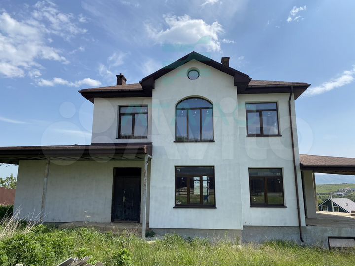 Дом 250 м² на участке 10 сот.