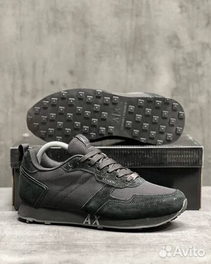 Кроссовки Armani (41-46)