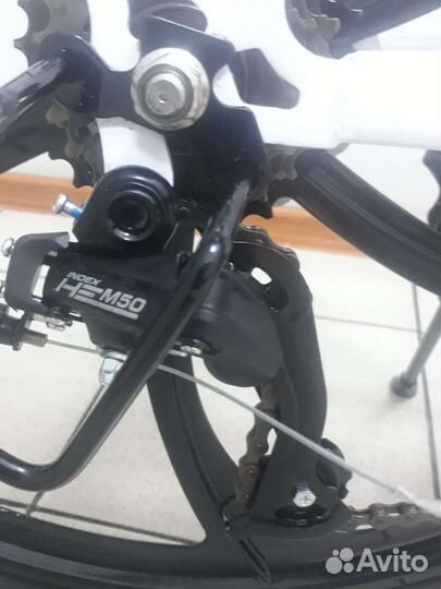 Велосипед focus titan