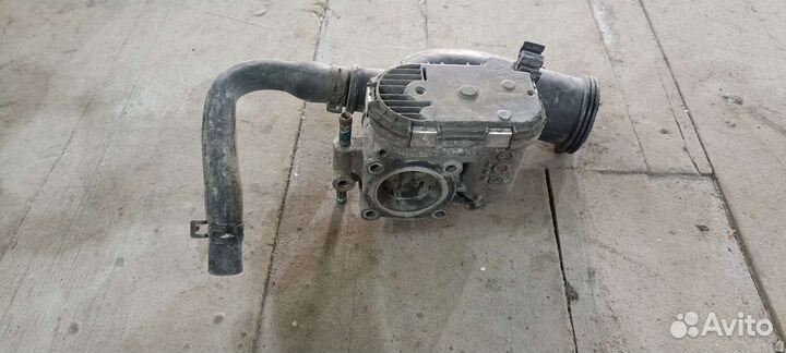 Дроссельная заслонка опель 1,4 xer