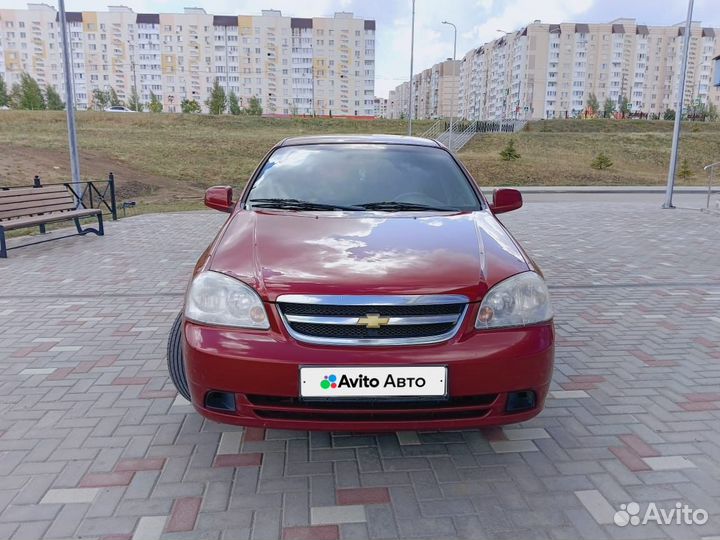 Chevrolet Lacetti 1.4 МТ, 2012, 175 000 км