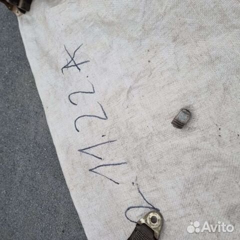 Опора отбойник капота Ford focus Fusion