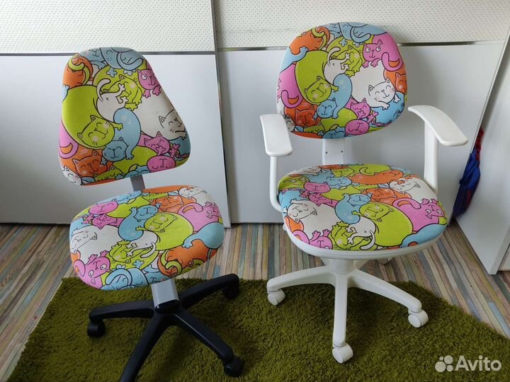 Ортопедическое кресло для школьника