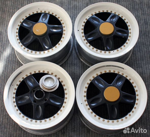 Диски Rays Volk Racing CV-Pro R16 4x100