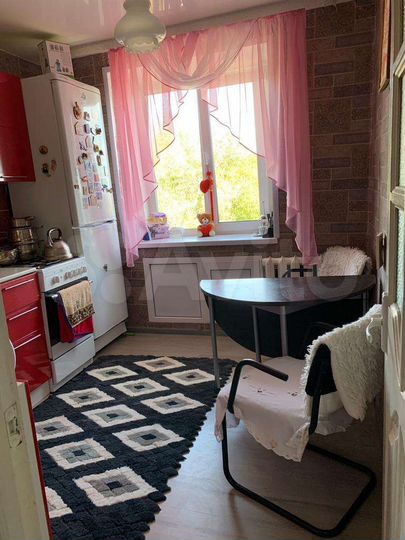 1-к. квартира, 37 м², 5/5 эт.