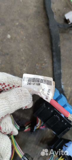 Проводка Sandero Stepway 2 1.6 16кл вся