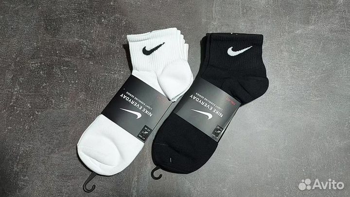 Носки nike хлопок