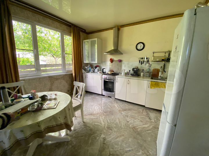 Дом 140 м² на участке 3 сот.