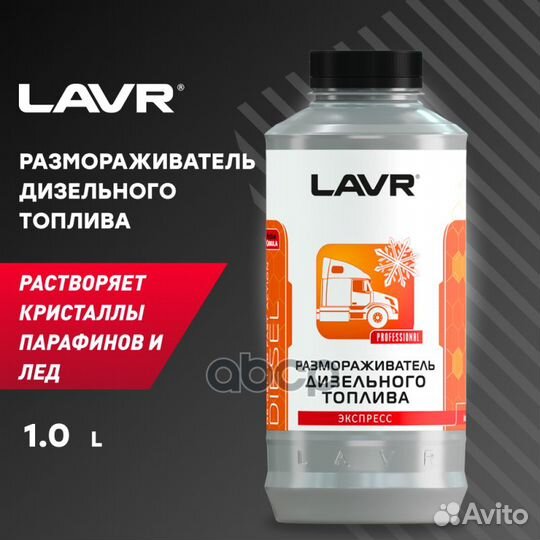 Присадки Ln2131 lavr