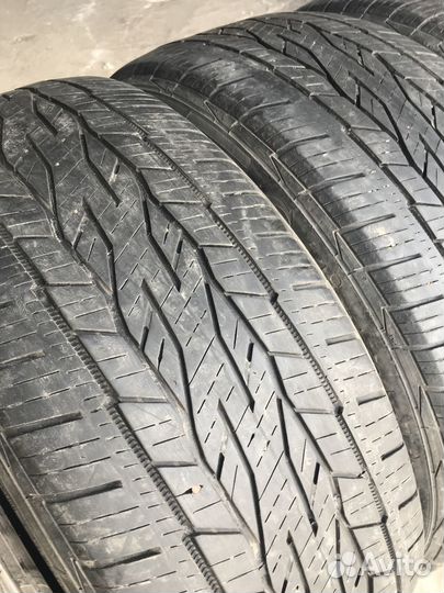 Continental ContiCrossContact LX2 225/55 R18