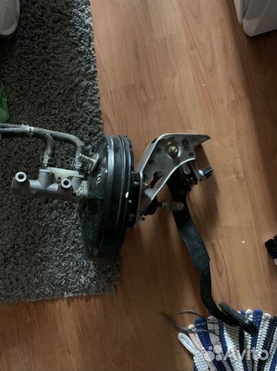 Продам педальный узел в сборе