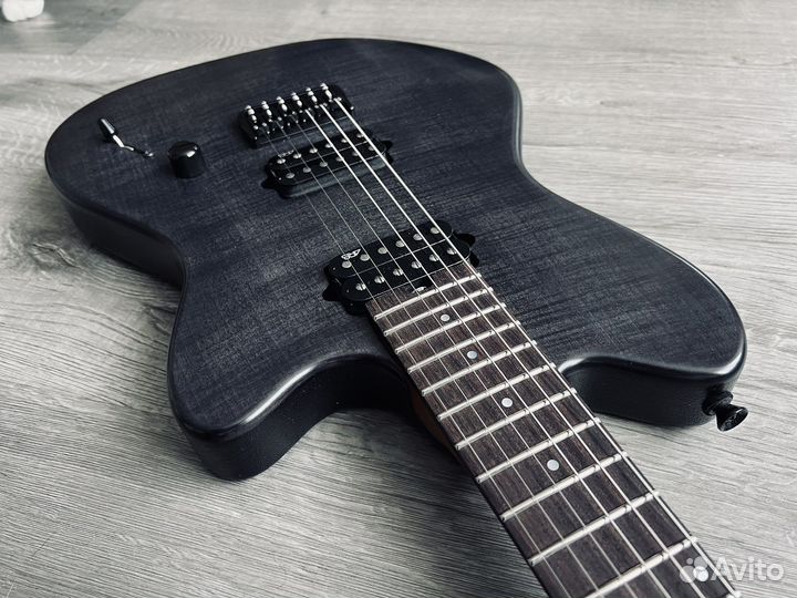 Электрогитара Ibanez TM1803M Custom shop