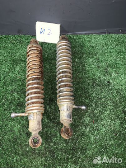 Амортизаторы иж планета / юпитер