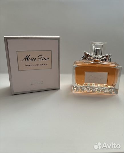 Парфюм женский Miss Dior