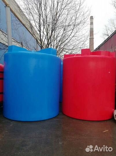 Емкость 10 кубов