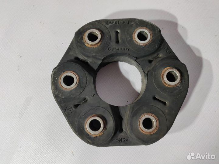 Муфта карданного вала Porsche Cayenne 955 M48 2005