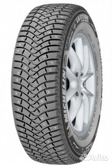 Michelin Latitude X-Ice North 2 + 245/60 R18 105T