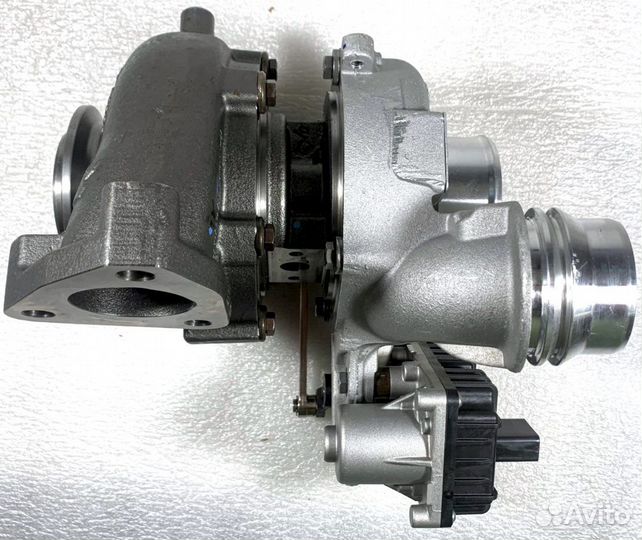 Турбина Sorento, Santa Fe D4HA 2.0л 2018- Оригинал