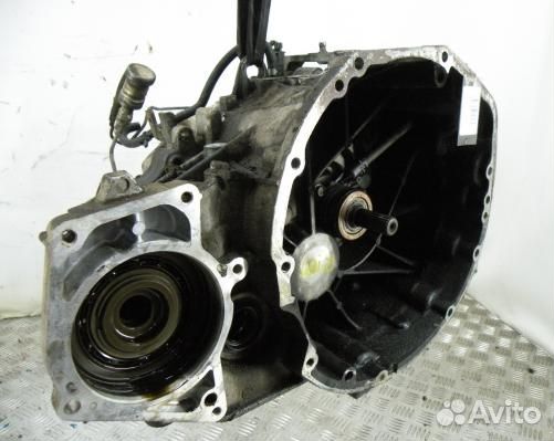 Кпп 6ст. renault koleos (4NI21TX01)