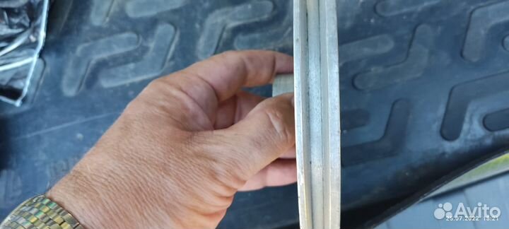 Шкив клиновой СССР