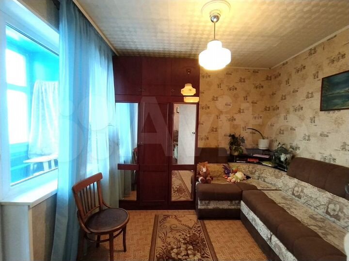 3-к. квартира, 49,5 м², 7/9 эт.