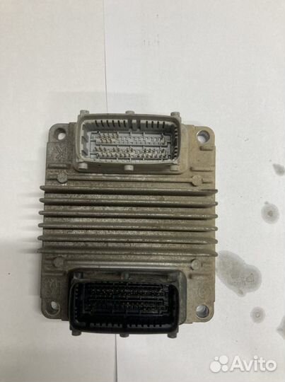 Эбу chevrolet lanos