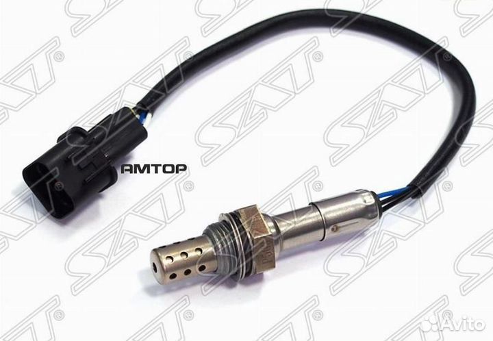 SAT ST-1588A124 Датчик кислородный RR RH mitsubish