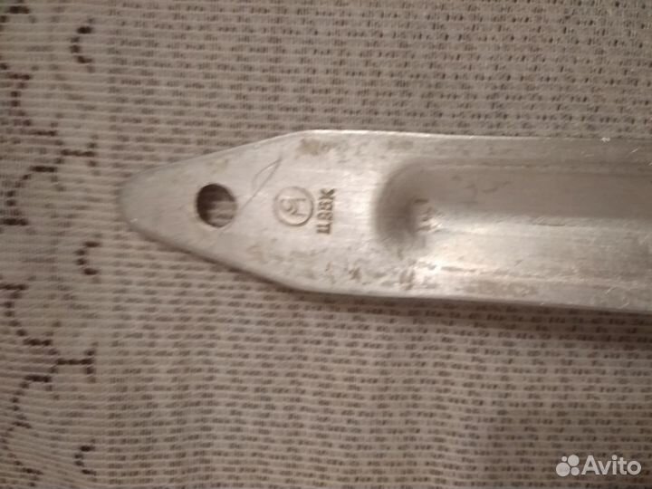 Дуршлаг алюминиевыЙ СССР