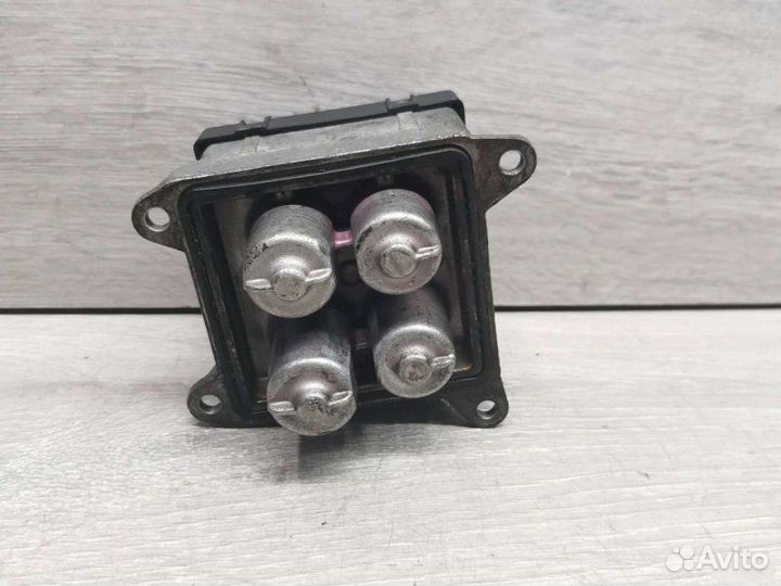 Дополнительный отопитель Mercedes C W203