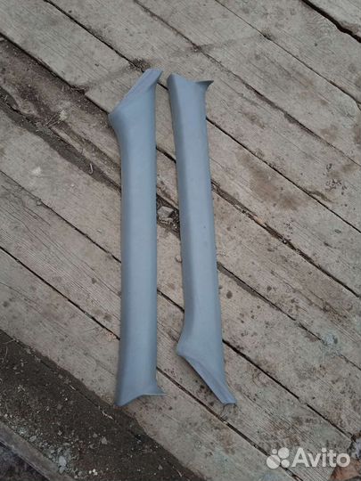 Накладка передней стойки Nissan Sunny Ниссан Санни