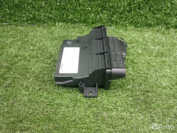 Блок управления бортовой сети Audi A6 C6 allroad 4