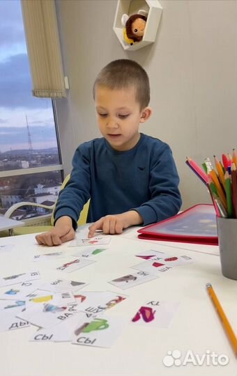 Подготовка к школе