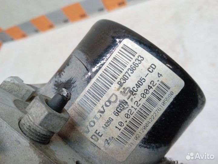 Блок ABS (насос) Volvo S80