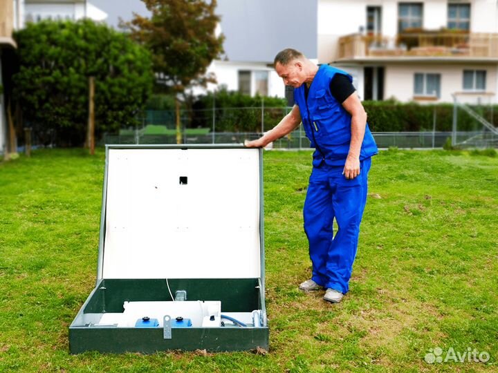 Септик под ключ