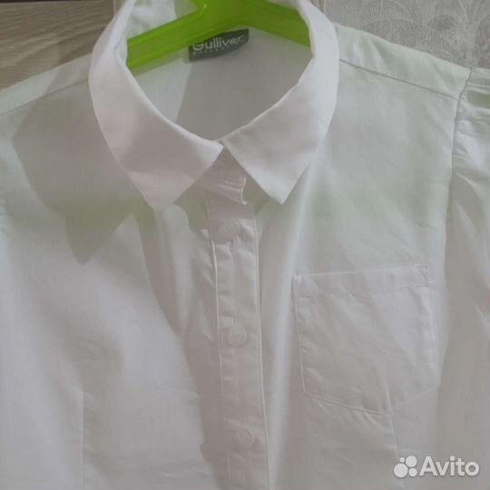 Блузка Гулливер