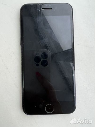 iPhone 7, 128 ГБ