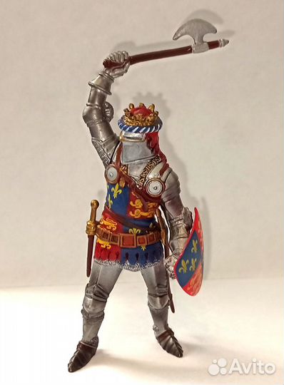 Солдатики, Столетняя война, Римляне, Blue Box BBI