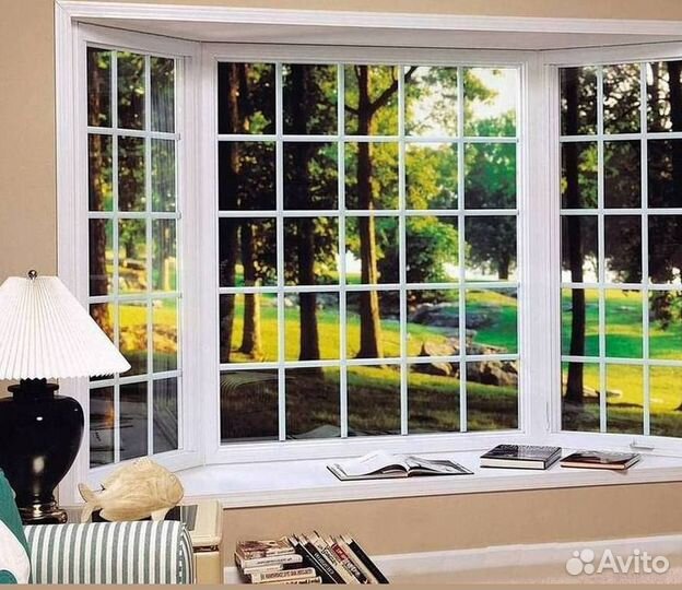 Окна пвх