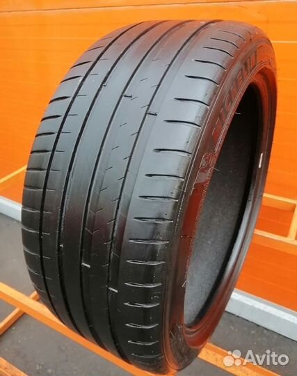 Michelin Pilot Sport 4 255/40 R19 100W