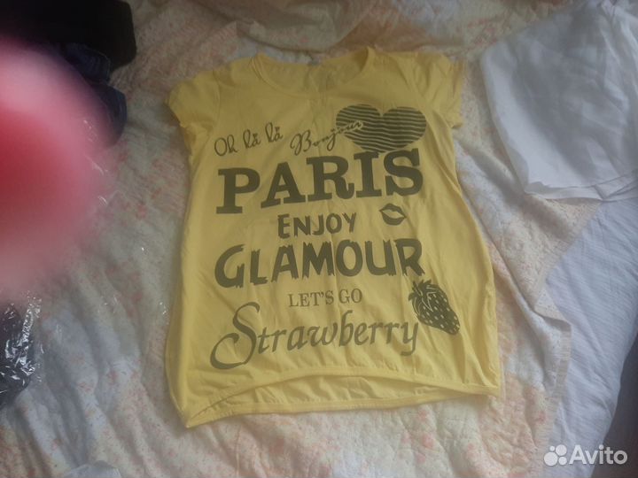 Футболка женская