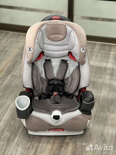 Детское автокресло Grago Nautilus 9 - 36 кг