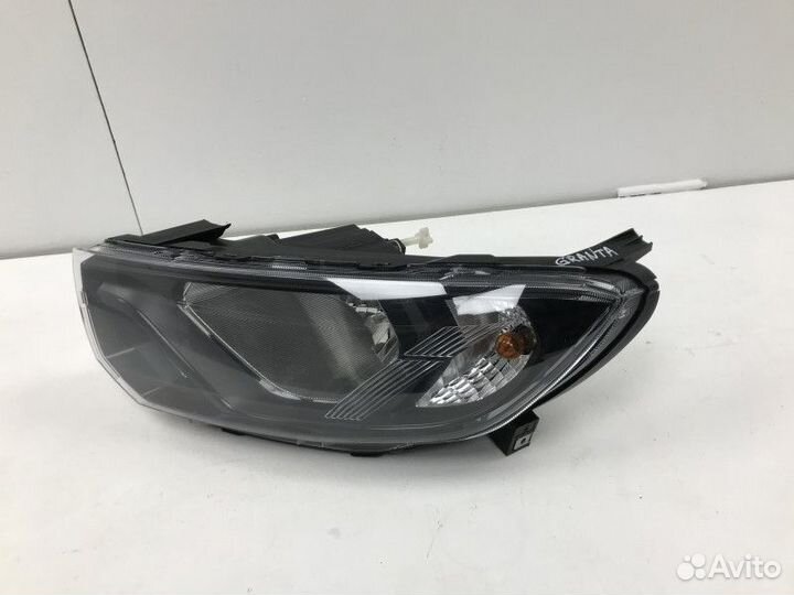 Фара левая LADA Granta