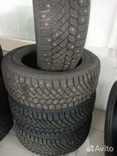 Continental ComfortContact - 6 205/55 R16